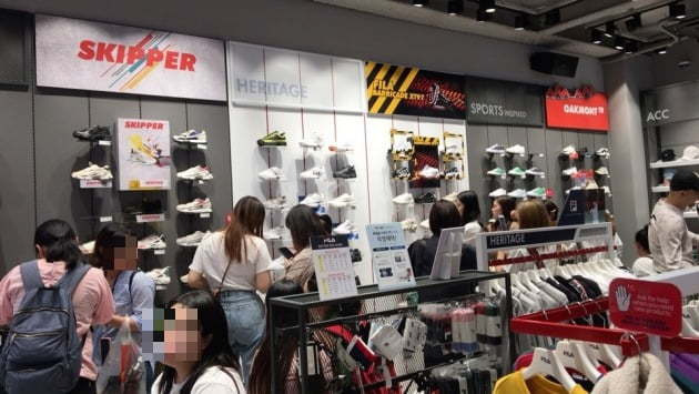 중국에서 돌풍을 일으키는 한국 기업