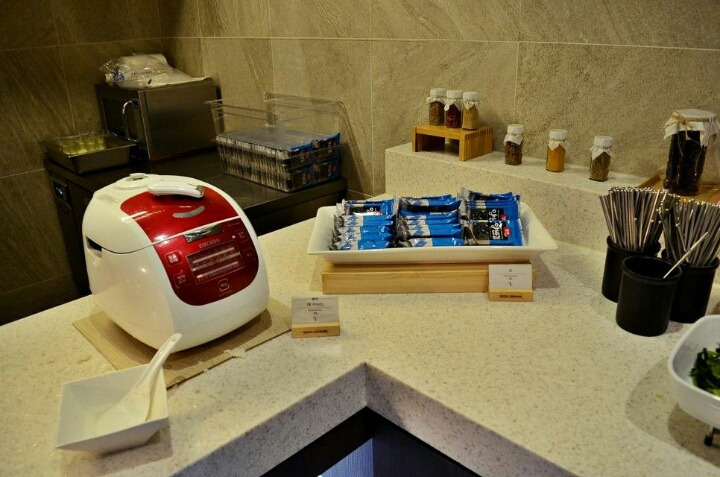 투숙고객 9,900원이라는 백종원 호텔 조식