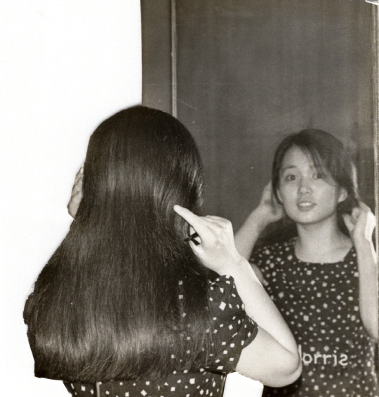 장나라가 예쁜 이유