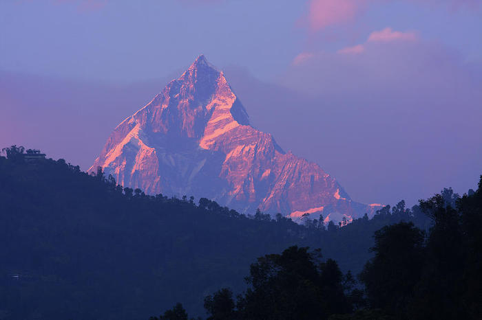 세계 3대 미봉이라고 불리는 산들 - 꾸르