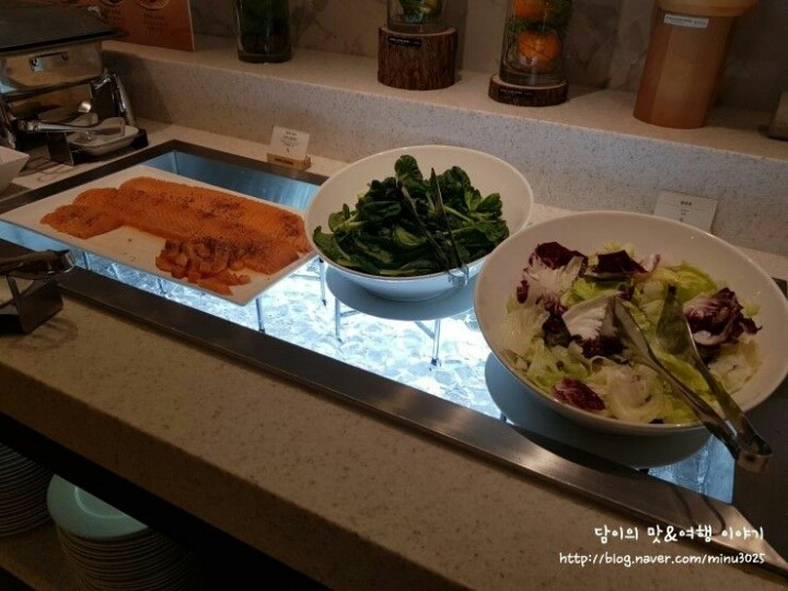 투숙고객 9,900원이라는 백종원 호텔 조식