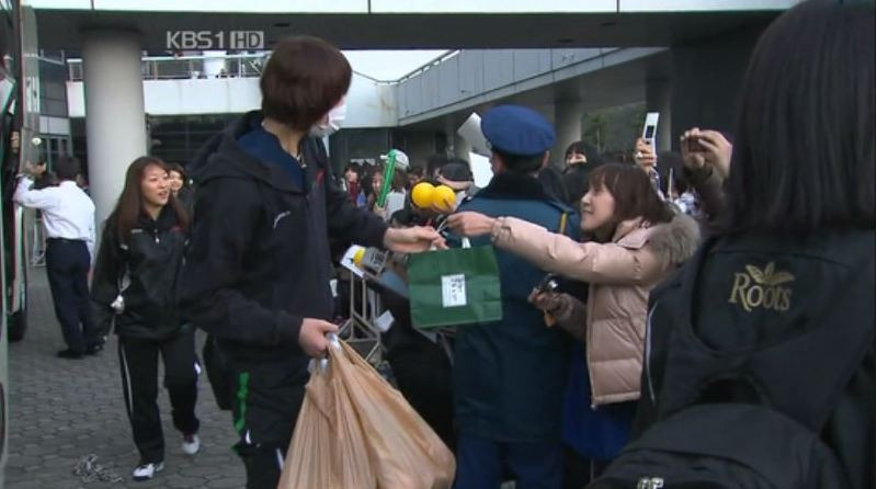 스포츠만화 주인공 같은 김연경 일본 활동 시절