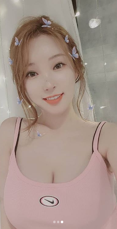 2kg 빠졌다는 BJ 애진 - 디쁠