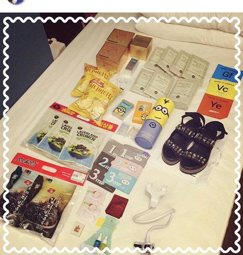 일본인들의 한국여행 쇼핑샷.jpg