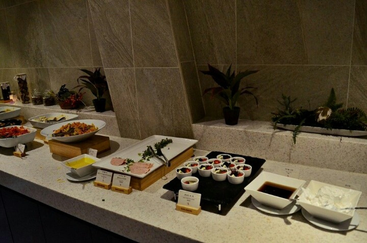 투숙고객 9,900원이라는 백종원 호텔 조식