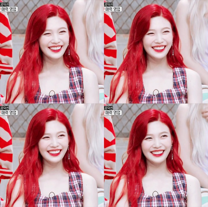 빨간머리 이미지
