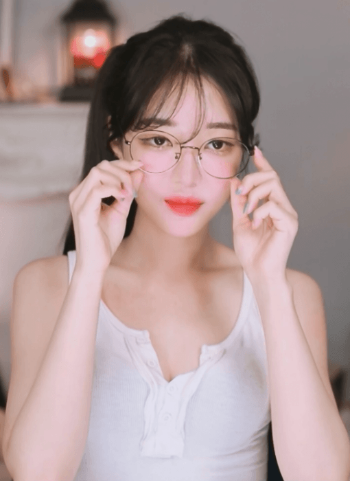 아프리카 여BJ 쓰리톱 - 디쁠