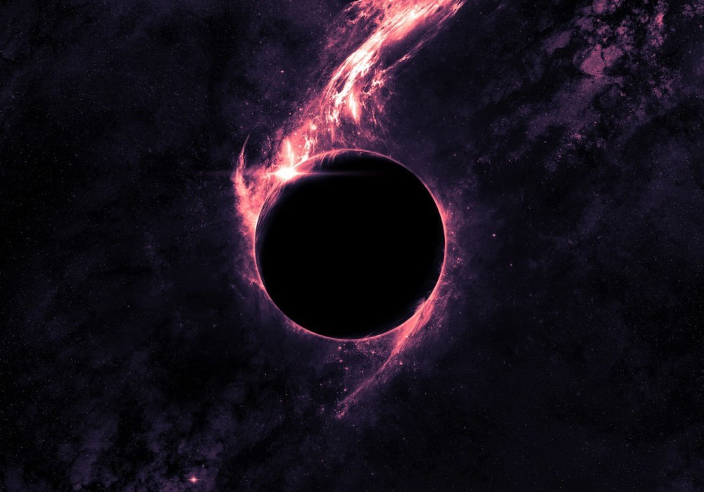 블랙홀의 신비한 사실들 - 꾸르