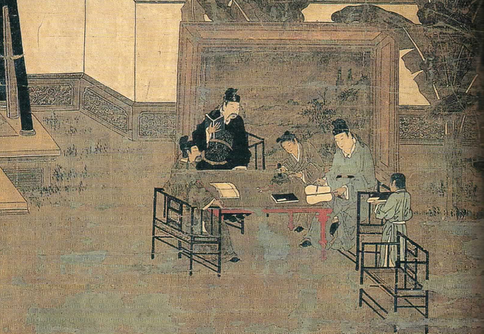1000년 전 중국인이 본 고려사람들의 모습 - 꾸르
