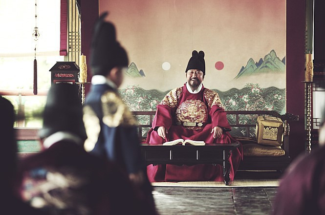 영조가 사도세자한테 했던 짓
