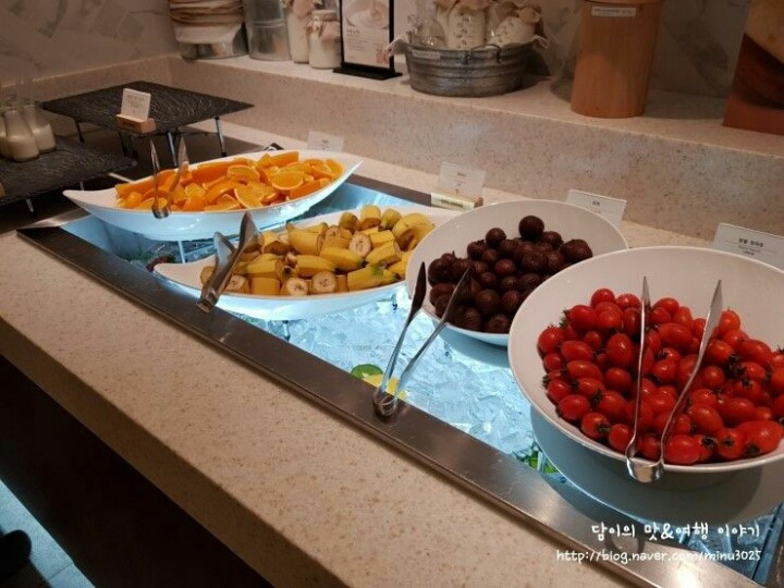 투숙고객 9,900원이라는 백종원 호텔 조식