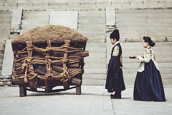영조가 사도세자한테 했던 짓