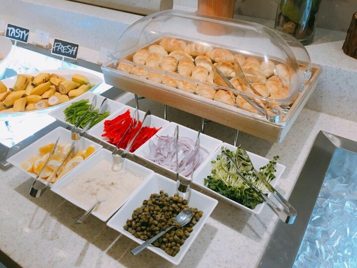 투숙고객 9,900원이라는 백종원 호텔 조식