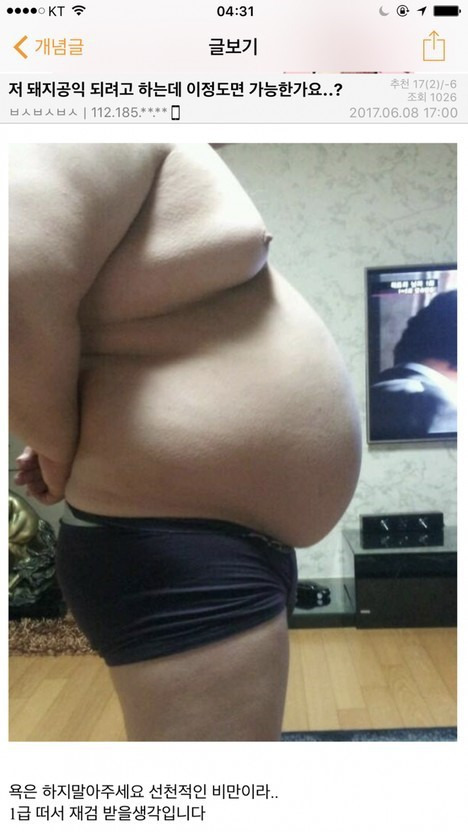 공익갤 레전드 모음 | 네이트 판