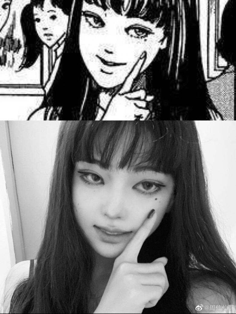 리플 준지 토미에 코스프레 수준.jpg 리플 준지 토미에 코스프레 수준