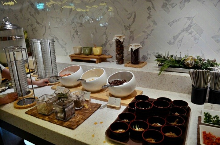 투숙고객 9,900원이라는 백종원 호텔 조식