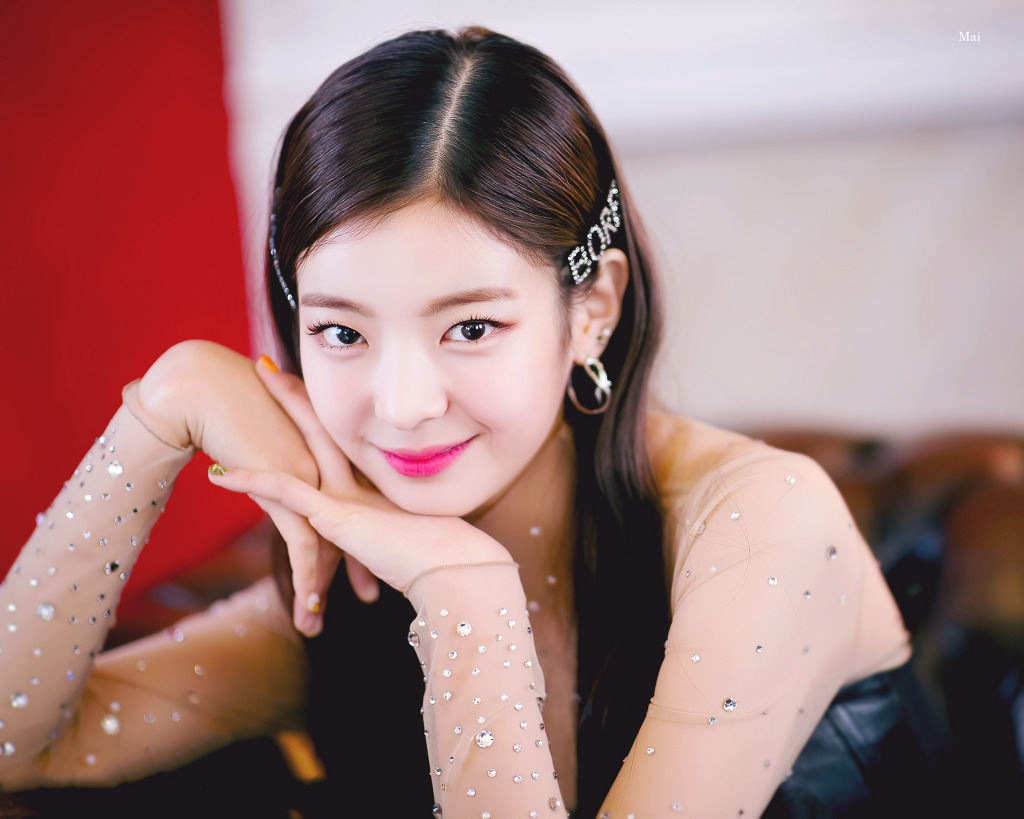 부쩍 귀여워진 ITZY 리아