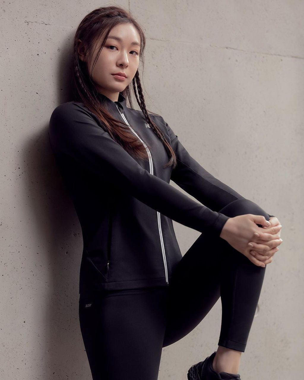 김연아 뉴발란스 우먼스 새 화보 &amp; 영상