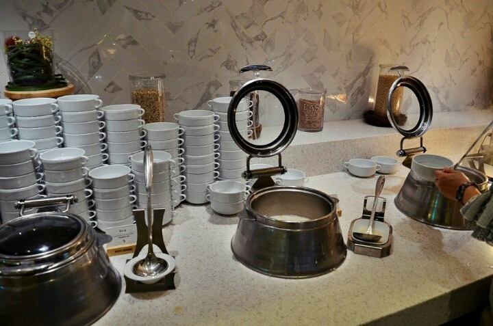 투숙고객 9,900원이라는 백종원 호텔 조식