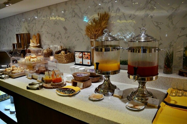 투숙고객 9,900원이라는 백종원 호텔 조식