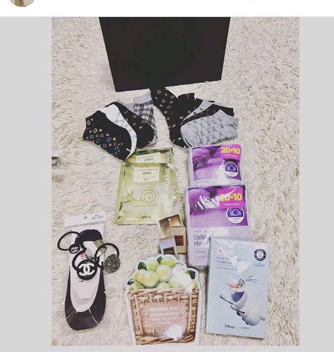 일본인들의 한국여행 쇼핑샷.jpg