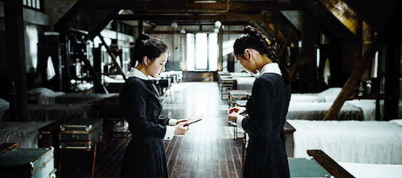 박보영 박소담 같이 나온 영화