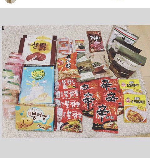 일본인들의 한국여행 쇼핑샷.jpg