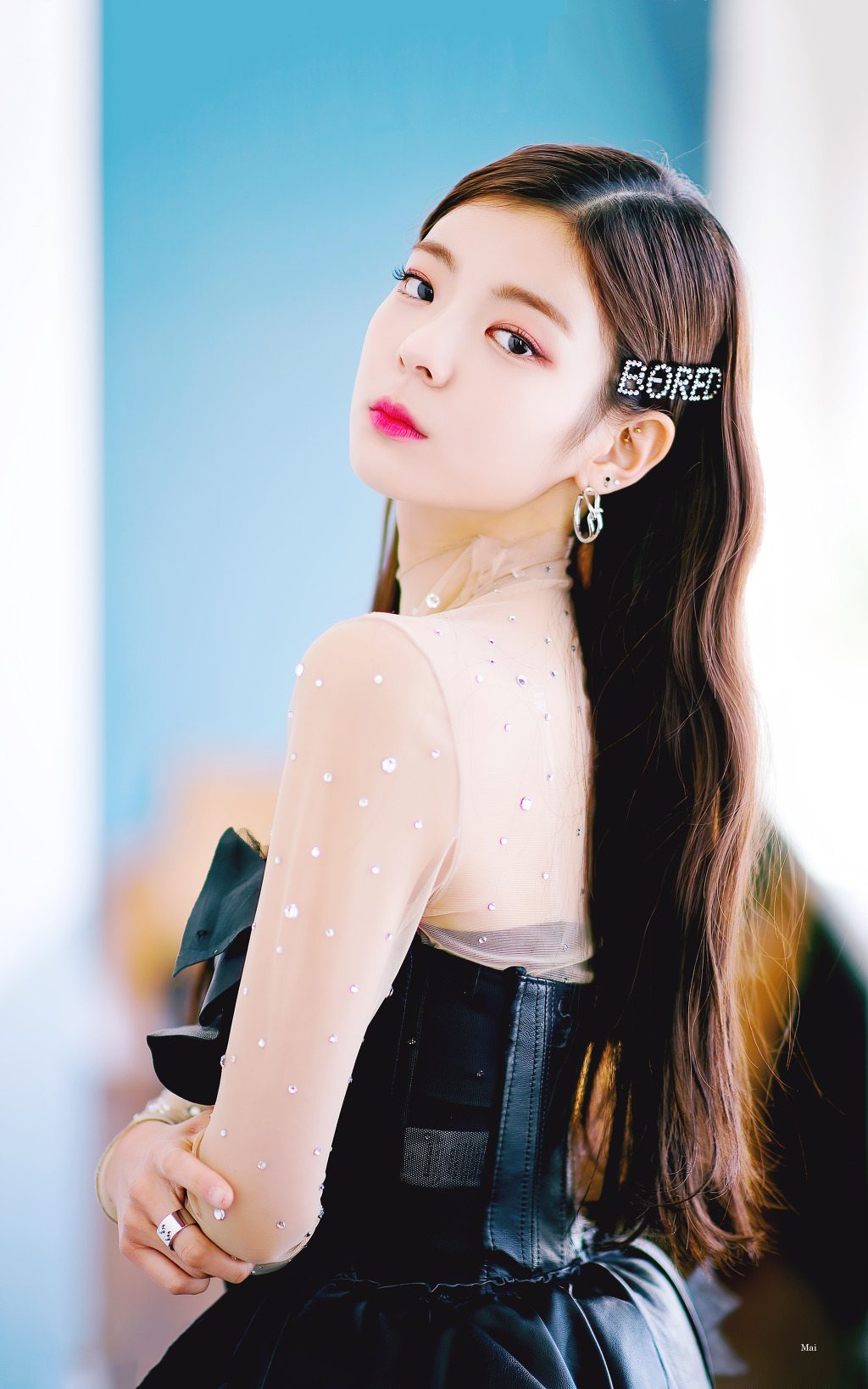 부쩍 귀여워진 ITZY 리아