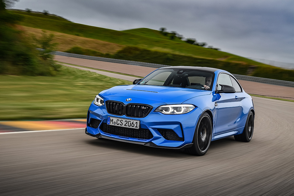 BMW M2 CS - 꾸르