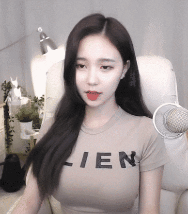 아프리카 여BJ 쓰리톱 - 디쁠