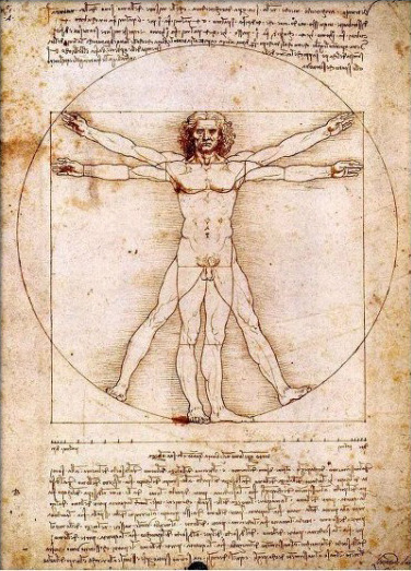 레오나르도 다빈치의 노트 필기와 숨겨진 비밀