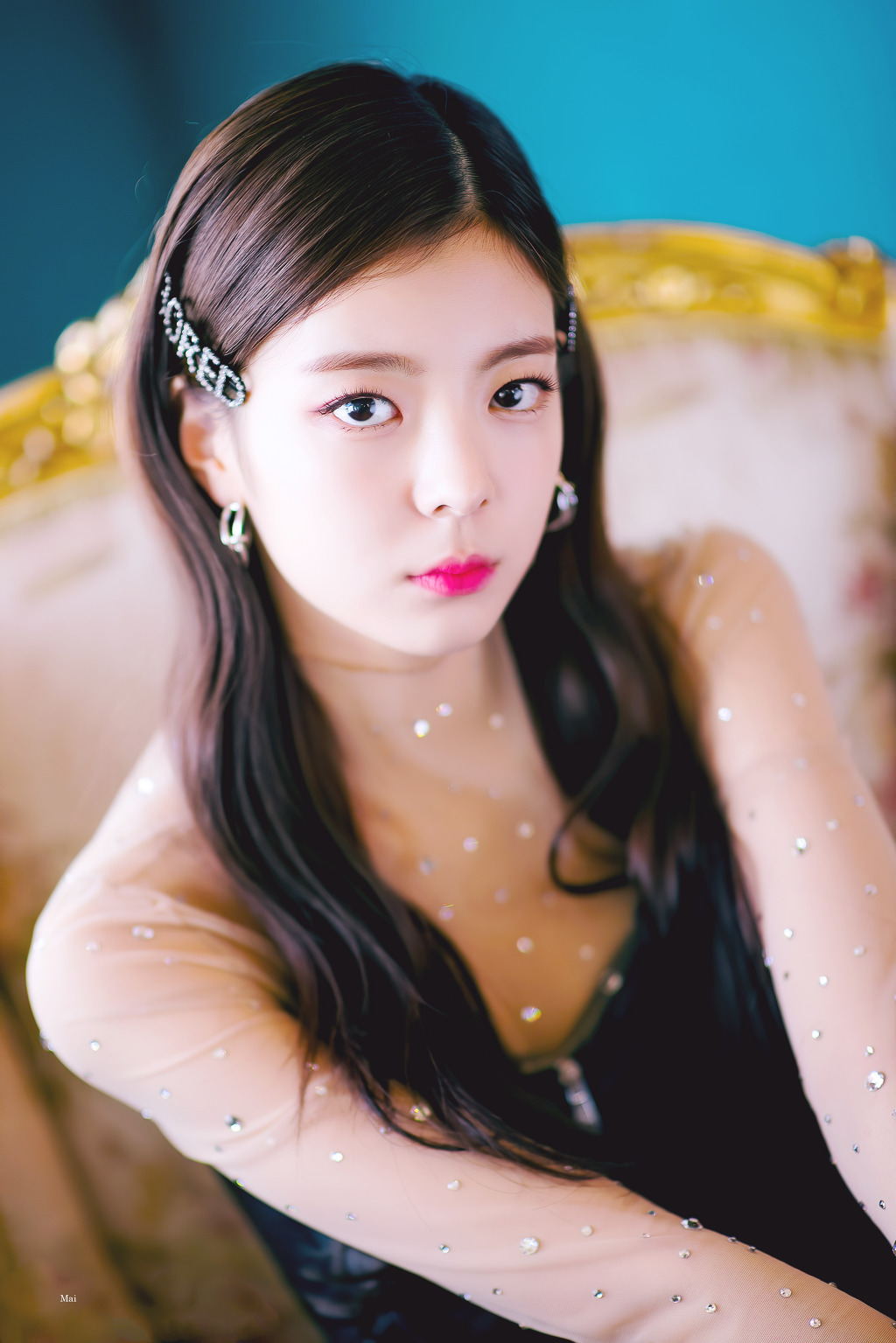 부쩍 귀여워진 ITZY 리아