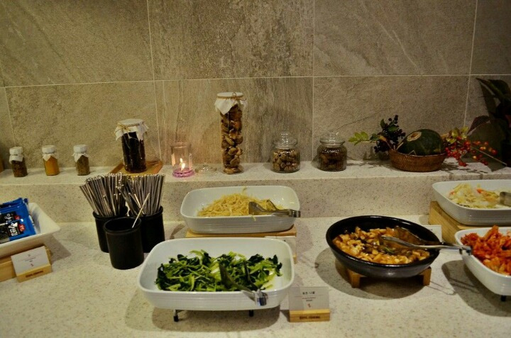 투숙고객 9,900원이라는 백종원 호텔 조식