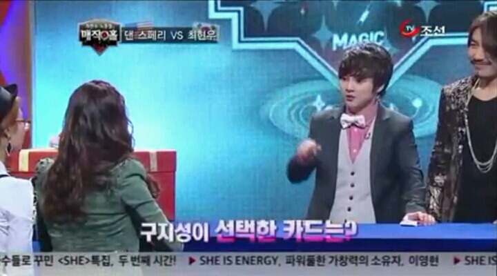 다시봐도 신기한 최현우 고등어 마술