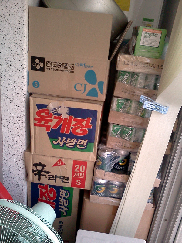 지진 등 재난 대비 태세