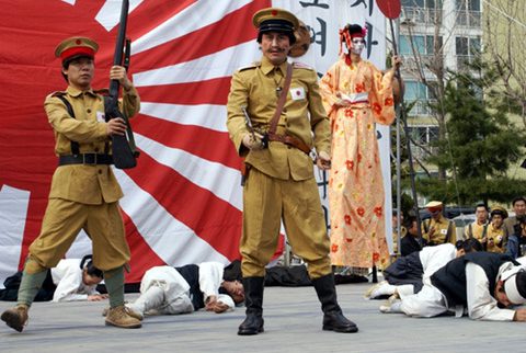 미국이 일본을 세계지도에서 없애버리려 한 사건 - 꾸르