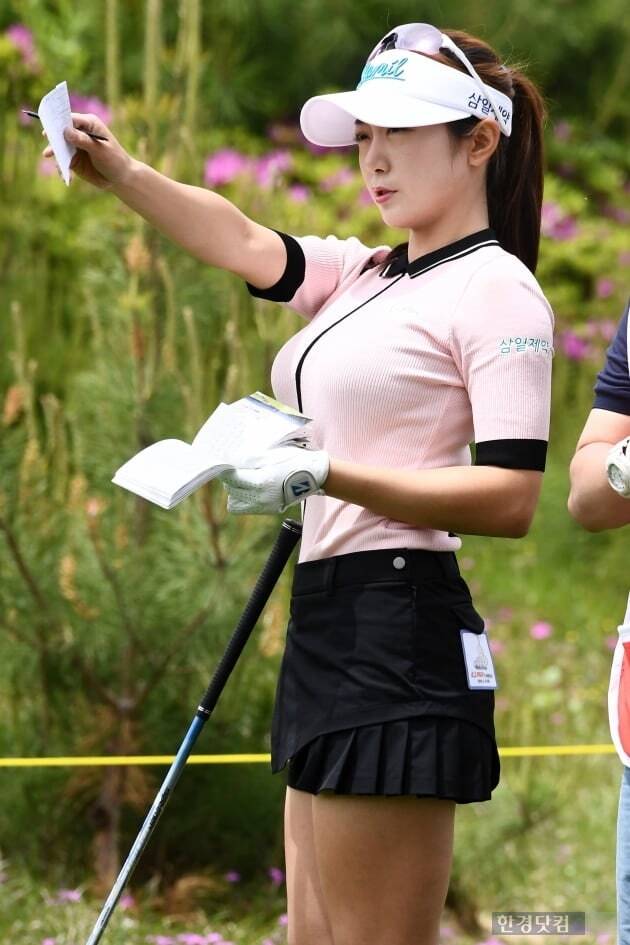 골프선수 안소현
