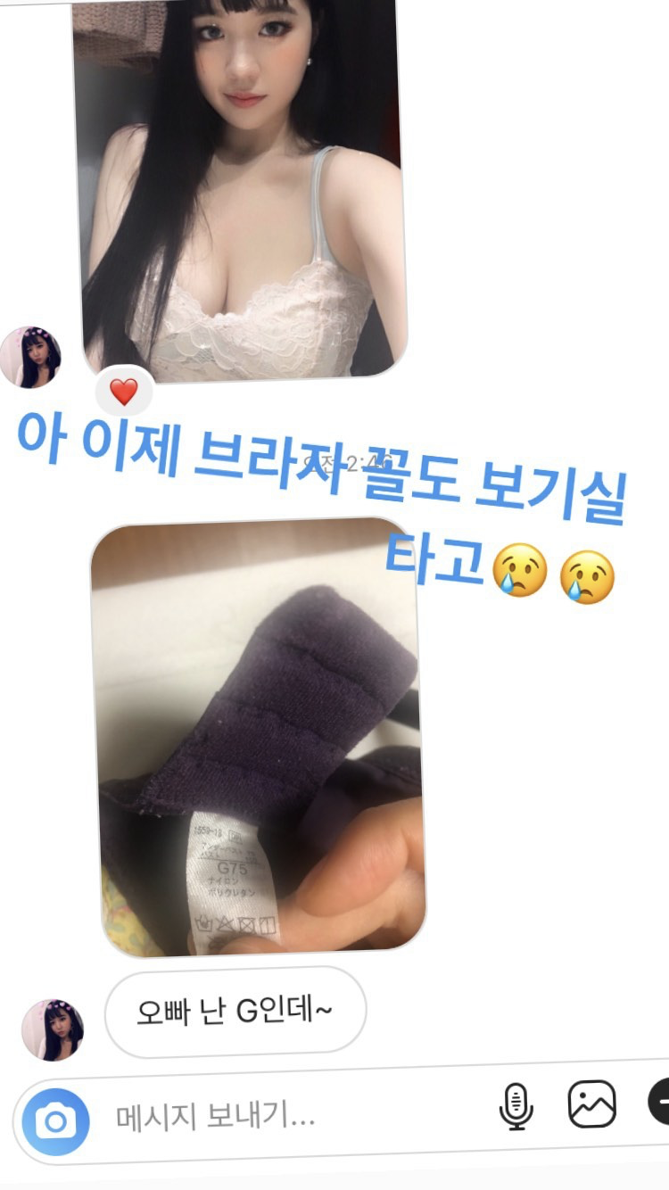 염따 DM 근황 - 디쁠
