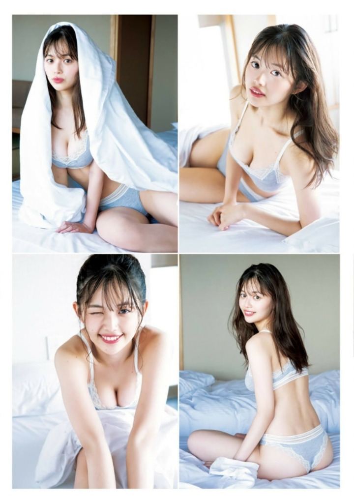 모리 히나미 화보 - 디쁠