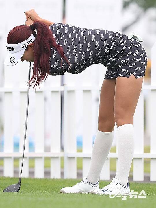 골프여신 유현주