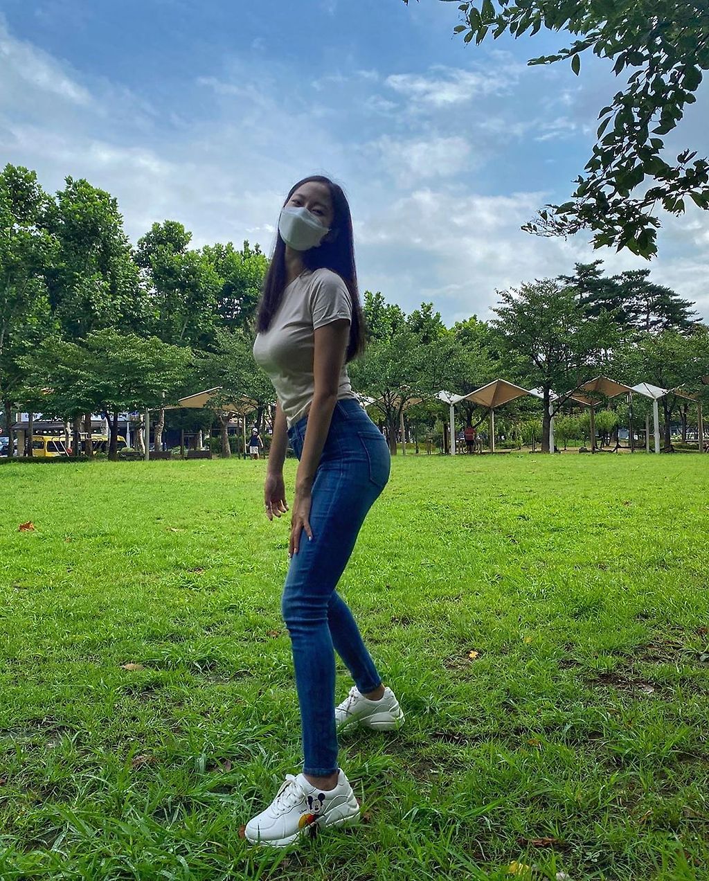 모델 김주희 사진 모음 - 디쁠