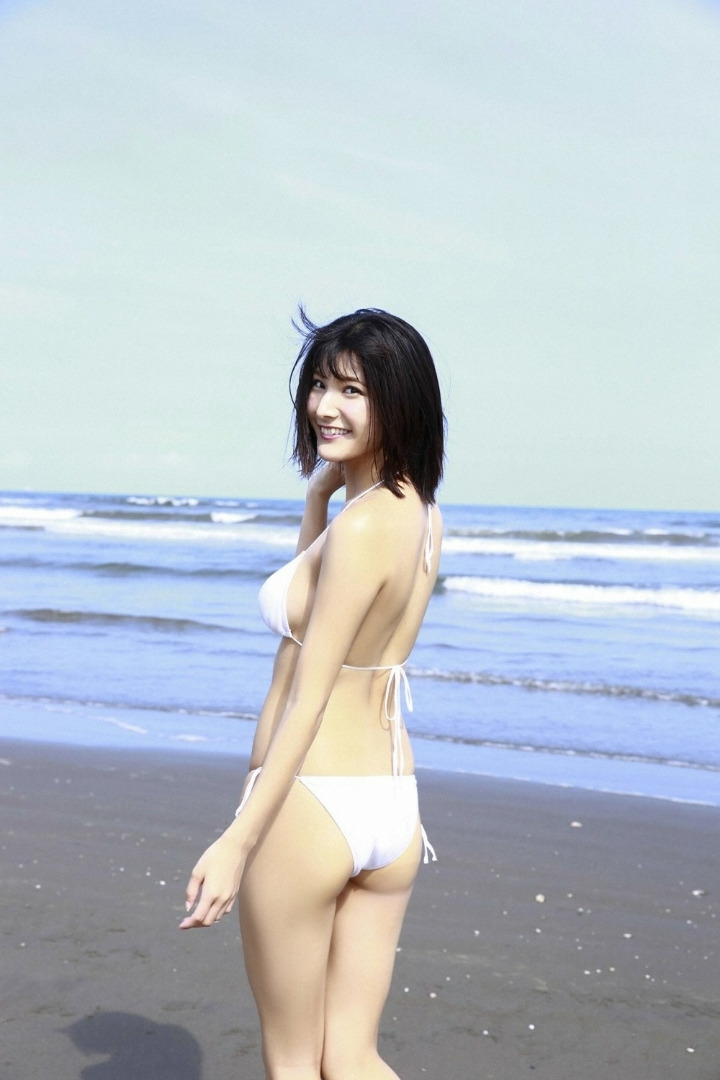 아야카와 히나노 화보 - 디쁠