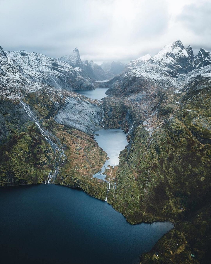 노르웨이 Lofoten Island