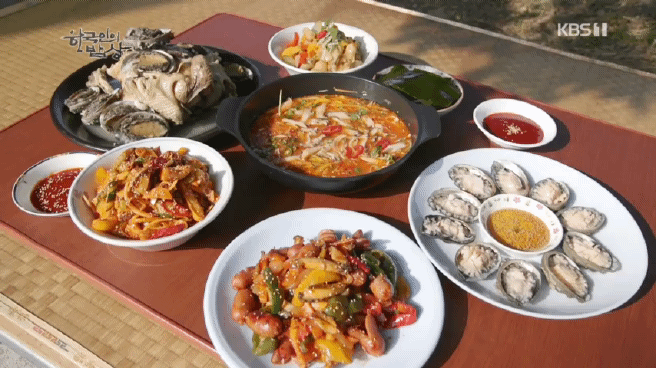 한국인의 밥상 전복편