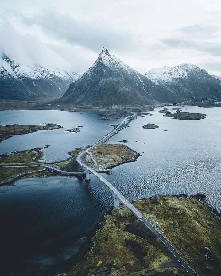 노르웨이 Lofoten Island