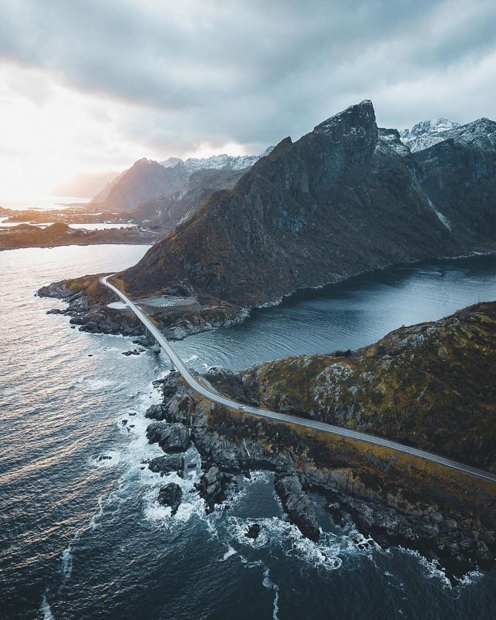 노르웨이 Lofoten Island