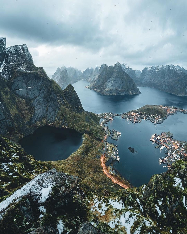 노르웨이 Lofoten Island