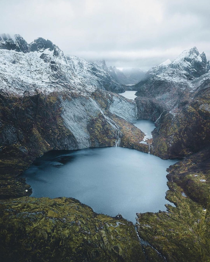 노르웨이 Lofoten Island