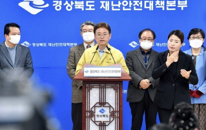 마스크가 있어도 쓸수 없는 분들