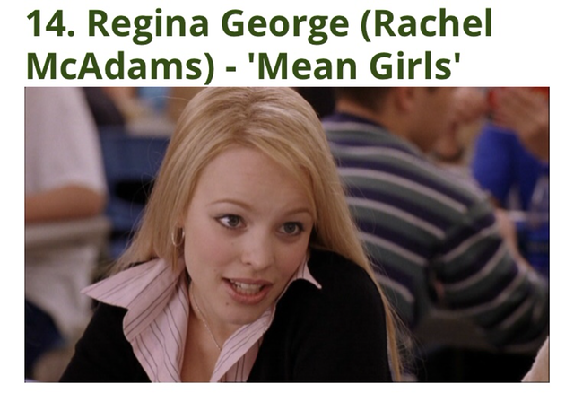 21세기 영화 최고의 악역 top15